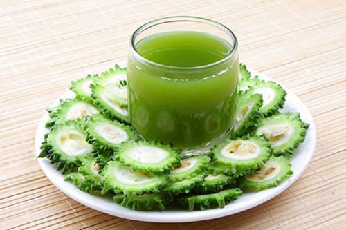 Bí kíp giảm mỡ bụng “thần tốc” nhờ mướp đắng