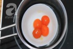 Tự làm bánh bao kim sa an toàn mà ngon tuyệt đỉnh