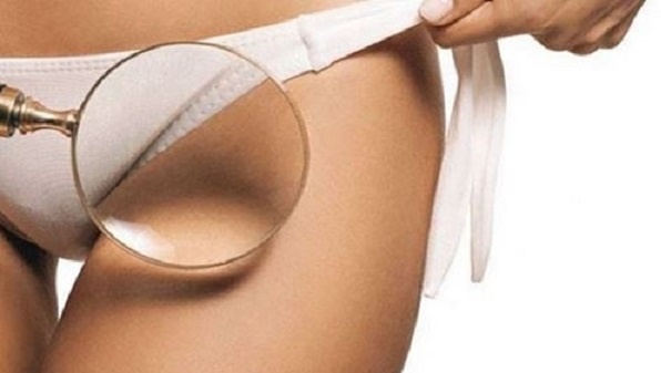 "Đắp mặt nạ" cho vùng kín sáng màu