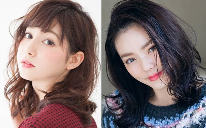 14 kiểu tóc từ ngắn đến dài cho chị em tha hồ lựa chọn chơi Tết