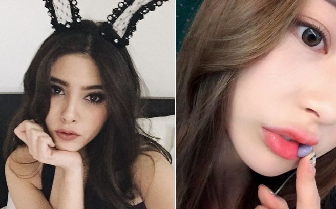 Những kiểu tô son môi siêu hot bạn gái phải thử 1 lần!