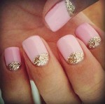 Gợi ý 10 mẫu nail họa tiết cực xinh chào năm 2016