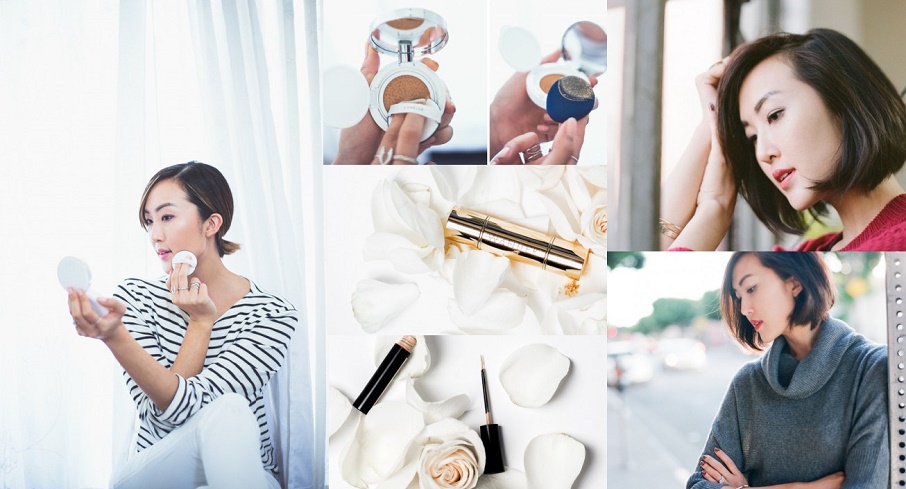 Trang điểm chưa mất tới 5 phút mà vẫn nổi bật cho tuần làm việc đầu năm mới