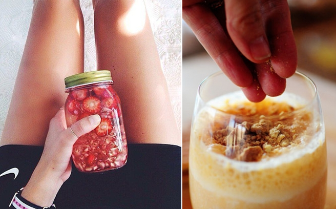 Dọn mỡ thừa đón Tết với 8 công thức detox siêu đơn giản! Dùng là thon ngay!