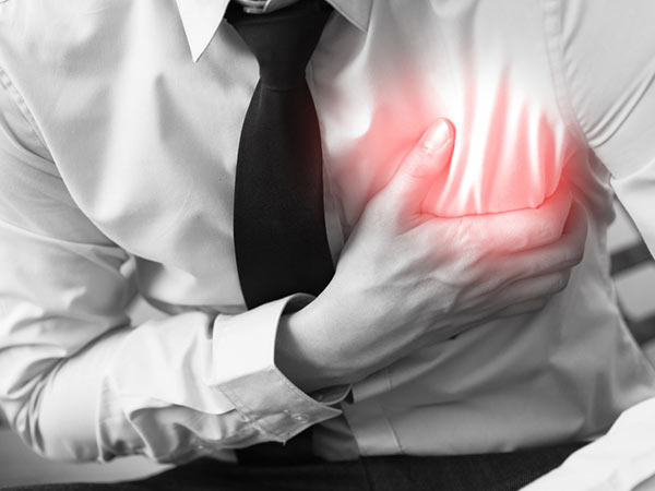 Sợi tóc giúp nhận biết cơn nhồi máu cơ tim sắp đến