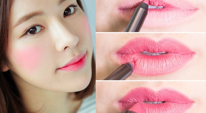 Mẹo dùng son đẹp cho nàng tuổi teen