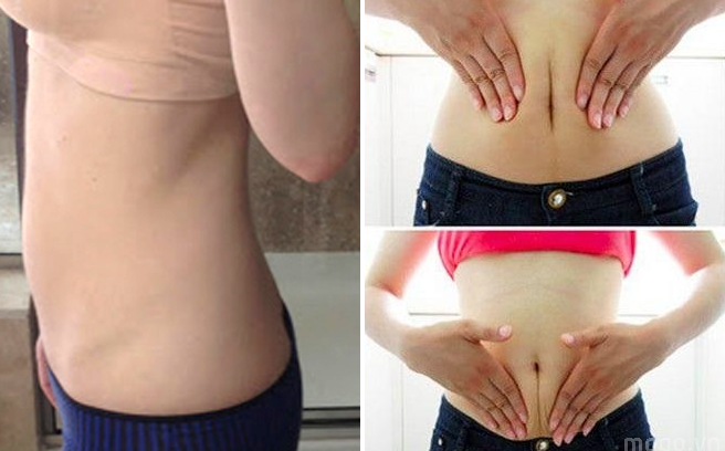 Tập đều đặn 5 phút mỗi tối trước khi ngủ, bụng phẳng như mơ!