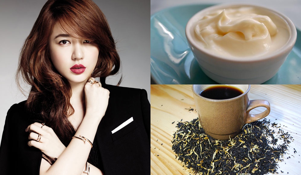 5 mặt nạ "độc lạ" cho tóc óng ánh bồng bềnh