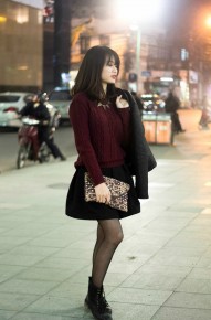 Thời trang đầu năm đối lập của giới trẻ Bắc - Nam