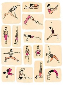 Những động tác yoga siêu hữu ích cho dáng xinh đón Tết