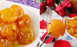 Hướng dẫn làm mứt quất dẻo đón Tết cận kề