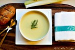 Cách nấu súp khoai tây ngon và lạ miệng nhìn thôi đã thèm