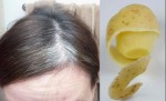 Thần dược thiên nhiên chữa tóc bạc sớm không cần thuốc nhuộm hiệu quả 100%