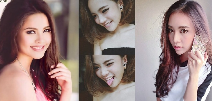 Những kiểu tóc "đẹp điên đảo" được hot girl Thái lăng xê hàng loạt