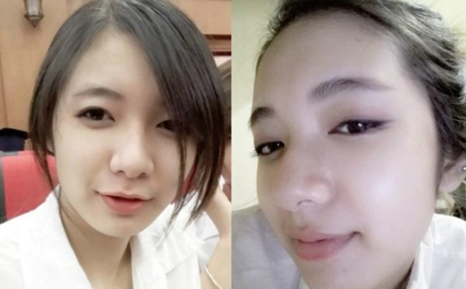 Học nhanh cách dưỡng trắng da mặt của nàng 9x