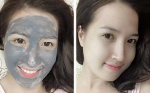 Trắng sáng mịn da, sạch mụn với mặt nạ đất sét