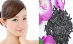 Da trắng, hết mụn không ngờ chỉ bằng 1 thìa than củi