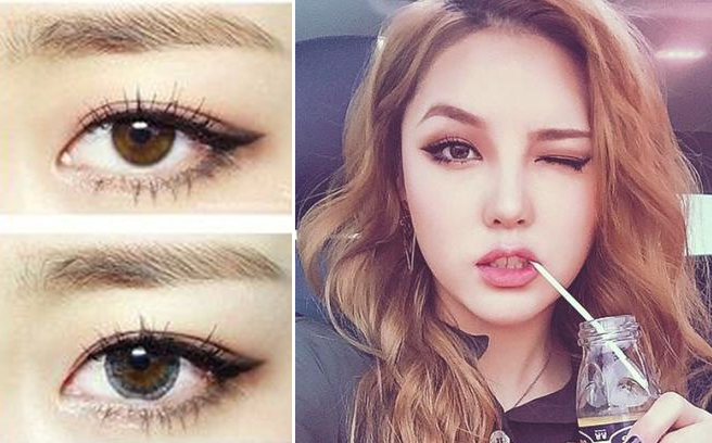Hướng dẫn vẽ mắt đẹp mê hồn cho nàng chơi Tết