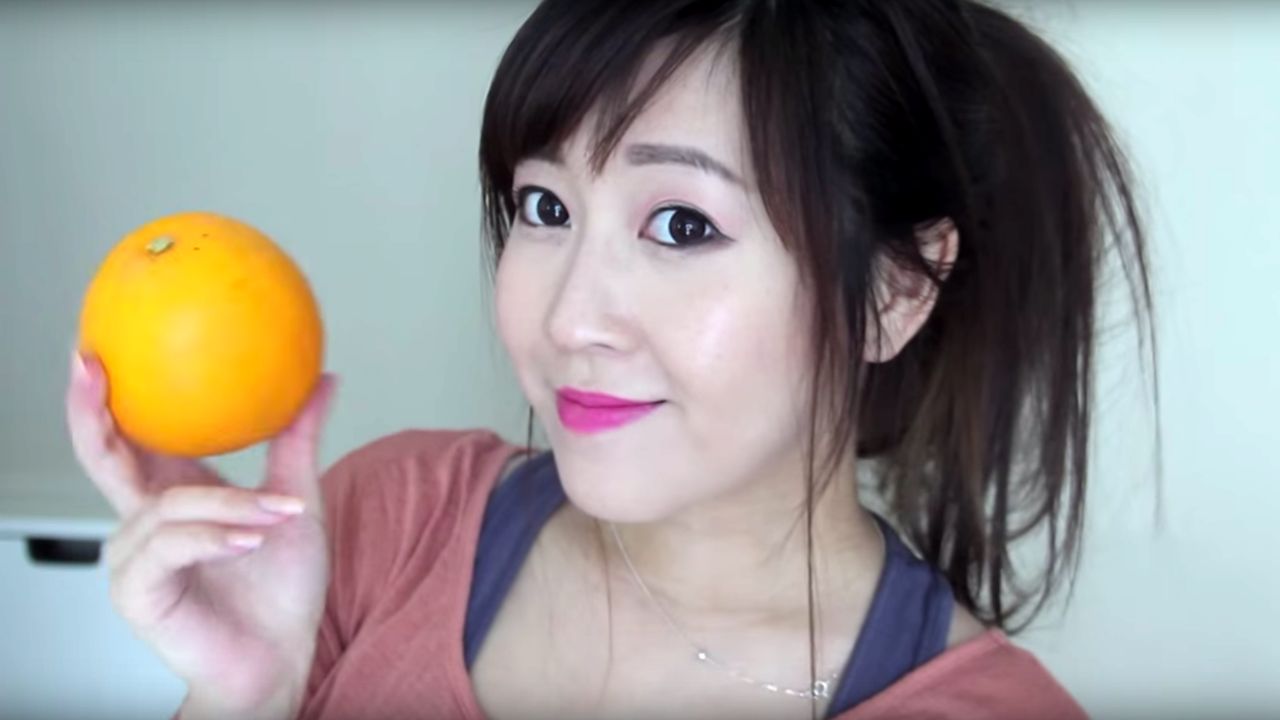 Mách nhỏ công thức làm đẹp da thần thánh bằng vỏ cam cực hiệu nghiệm!