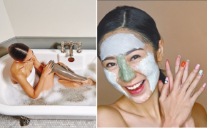 Quy trình 5 bước giúp bạn tút nhan sắc toàn diện tại nhà đón Tết về mà không cần spa!