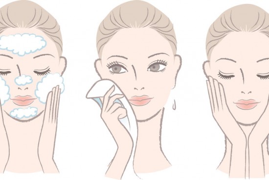 Bí quyết rửa mặt 60 tuổi vẫn không có một nếp nhăn