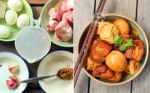 Thịt kho tàu - món ngon không thể thiếu ngày Tết