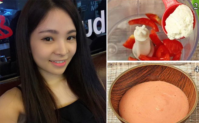 Thoa hỗn hợp này chắc chắn đến Tết có ngay da trắng hồng!