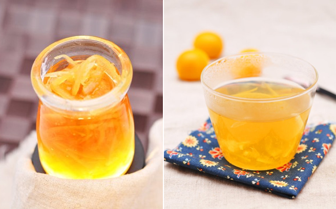 Hướng dẫn làm trà bưởi mật ong giảm cân siêu tốc chỉ trong 14 ngày!