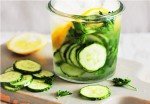 Giảm cân nhanh trong 1 tuần nhờ 3 món detox water dễ kiếm