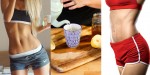 Tạm biệt mỡ bụng trong chớp mắt với hỗn hợp tự chế này