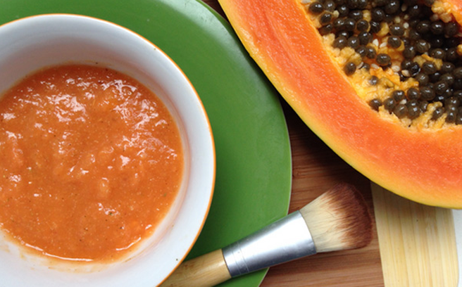 Da trắng bất ngờ sau 15 phút đắp hỗn hợp này