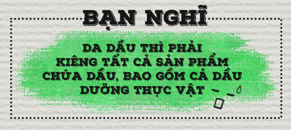 Để hết dầu và mụn, hãy dừng ngay 4 thói quen dưỡng da sau