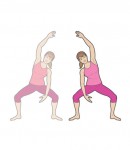 Hãy bỏ ra 10 phút mỗi ngày, bạn sẽ có ngay vòng eo phẳng lì như siêu mẫu