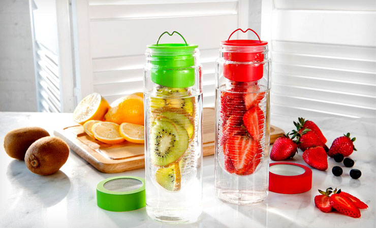 Detox Giảm Cân, Đẹp Da, Giải Độc Cơ Thể Đơn Giản Bằng Nước Trái Cây