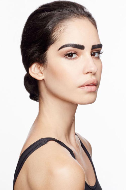 4 lỗi trang điểm lông mày cơ bản và cách sửa