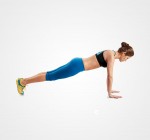 5 động tác giúp bụng thon gọn từ mọi góc độ