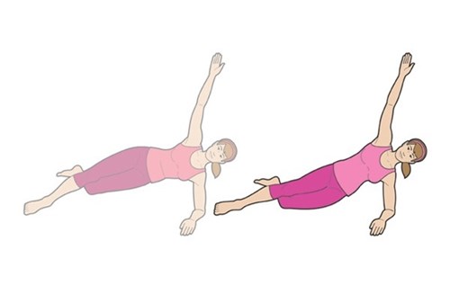 Bài tập bụng và eo đơn giản 10 phút cho eo thon sau 1 tháng