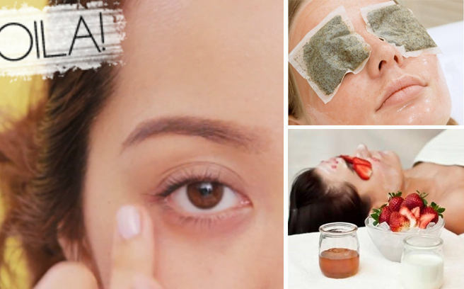 Cách trị quầng thâm mắt siêu tốc cho khuôn mặt rạng rỡ đầy thu hút!