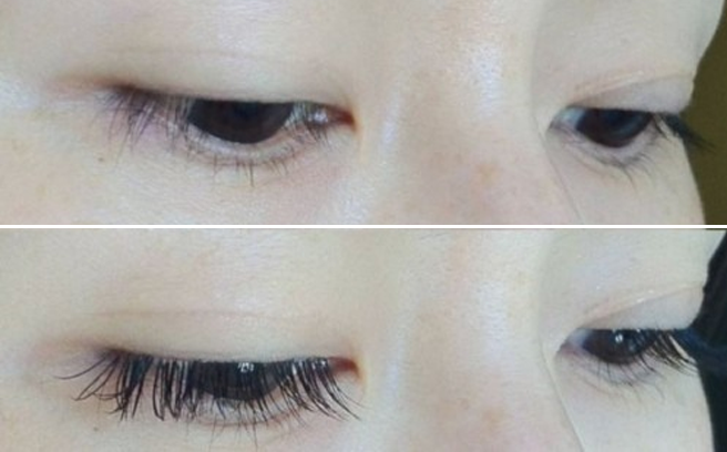 Không nối, thử mẹo này, lông mi vẫn dài vùn vụt