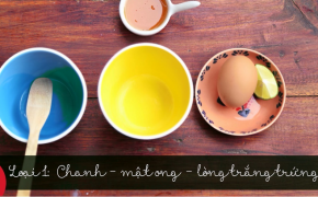 Khám phá 2 công thức mặt nạ độc đáo cho da dầu đẹp quanh năm