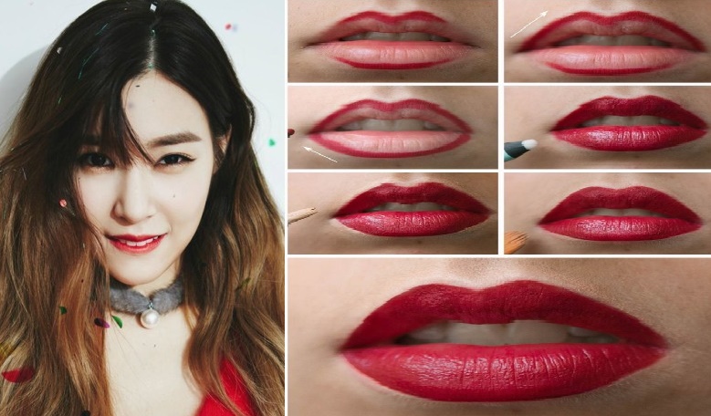 7 nguyên tắc khi thoa son cho môi gợi cảm ai nhìn cũng mê!