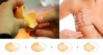 Ngực hết chảy xệ, căng tròn chỉ nhờ dưa chuột và trứng