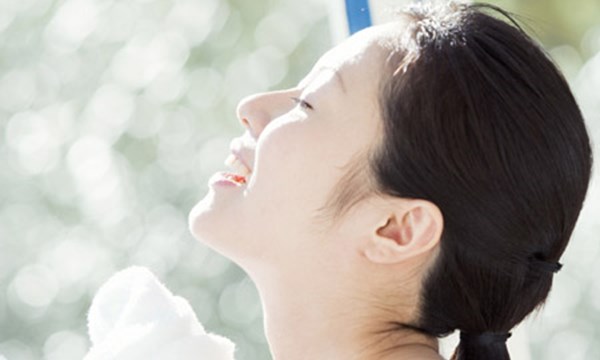 Chiêu để có được làn da mịn màng như em bé