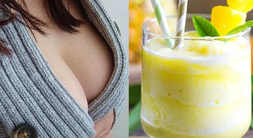 Sử dụng 3 lần/ngày, vòng 1 “no tròn” hơn cả dùng silicone