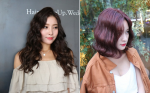 Gợi ý style tóc đẹp chuẩn Hàn cho nàng lung linh đón Tết