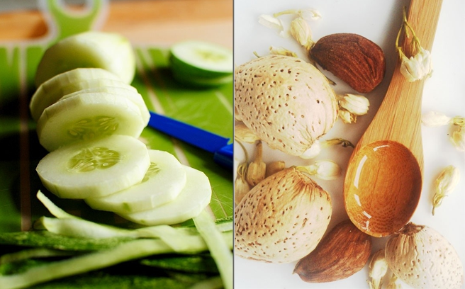 7 nguyên liệu tự nhiên giúp thổi bay quầng thâm mắt trong tích tắc