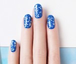 Chọn nail long lanh cuối tuần cho bạn gái