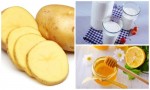 Sở hữu vẻ ngoài rạng rỡ “vạn người mê” chỉ sau 1 đêm với hỗn hợp này