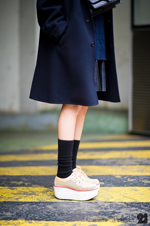 Nên diện kiểu giày nào trong năm 2016?