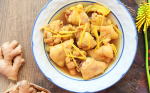 Thịt gà kho gừng ấm áp ngày xuân
